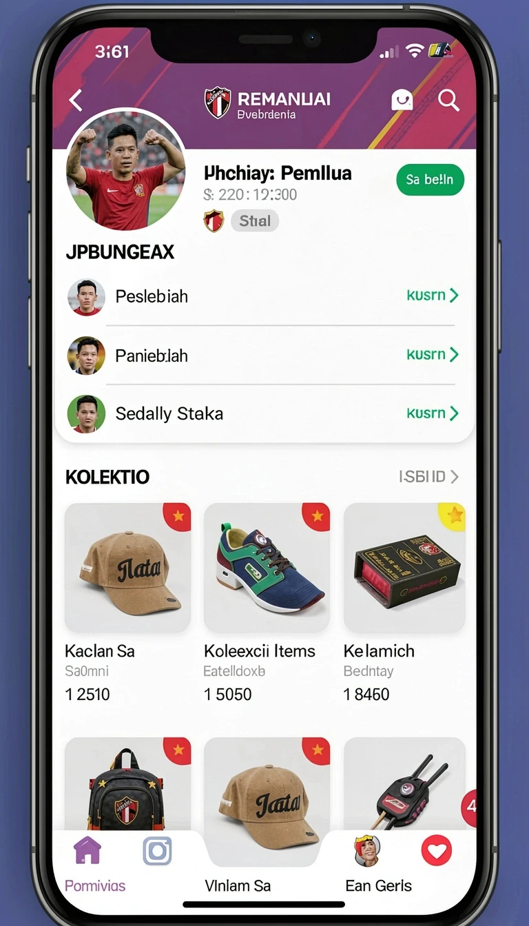 Screenshot avatar808 nomor 3