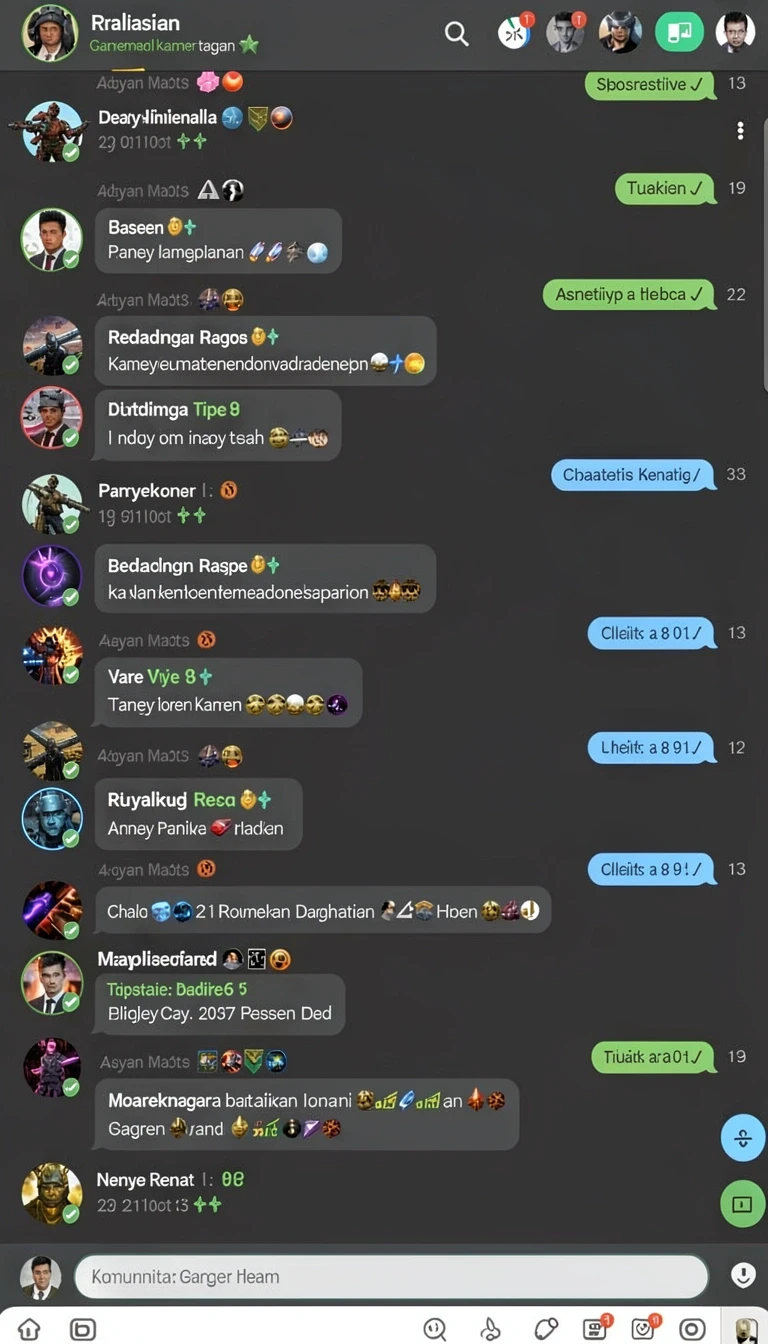 Screenshot bowo77 nomor 2