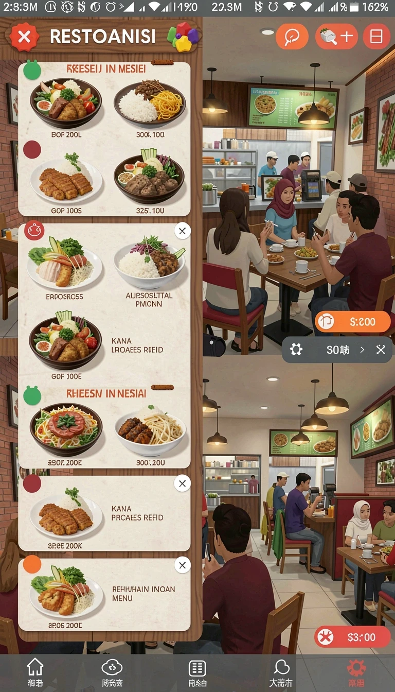 Screenshot empire88 nomor 1