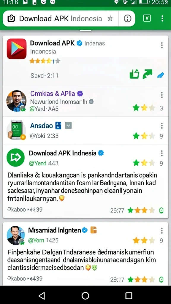 Screenshot gowin nomor 3