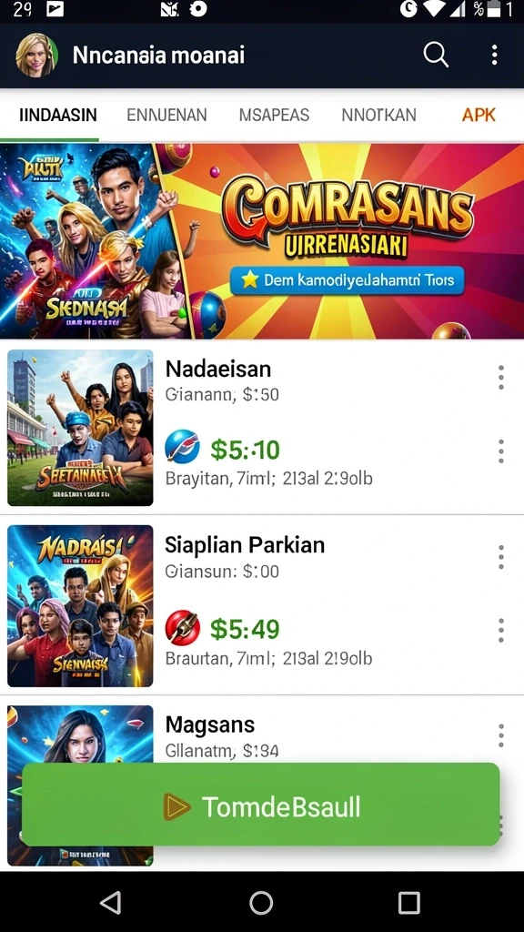 Screenshot hargatoto nomor 1