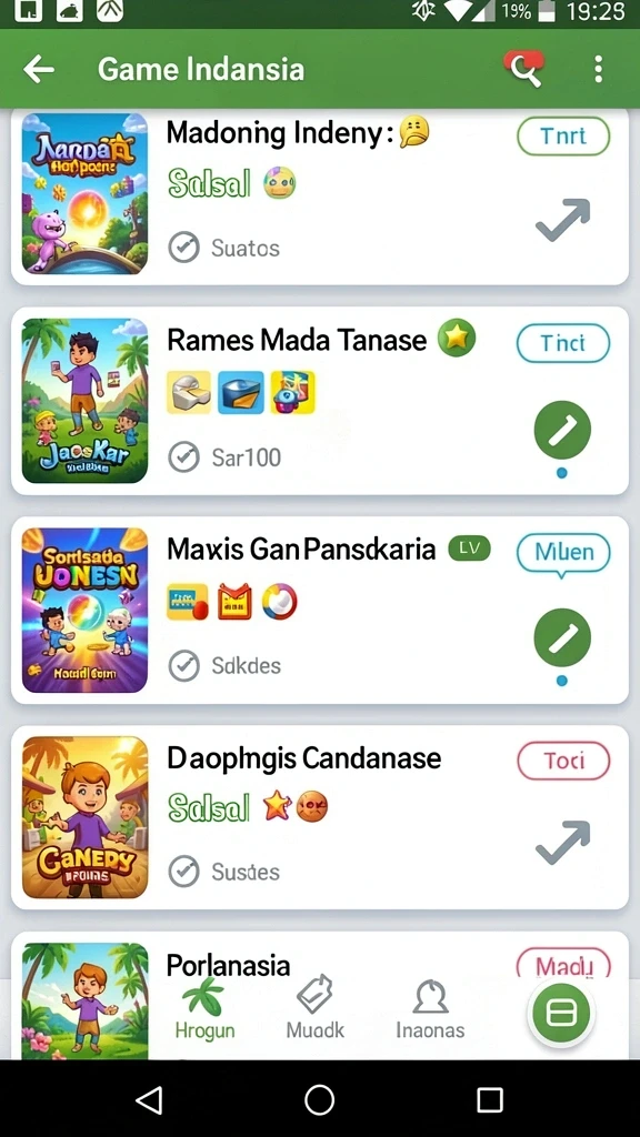 Screenshot hokigame nomor 2