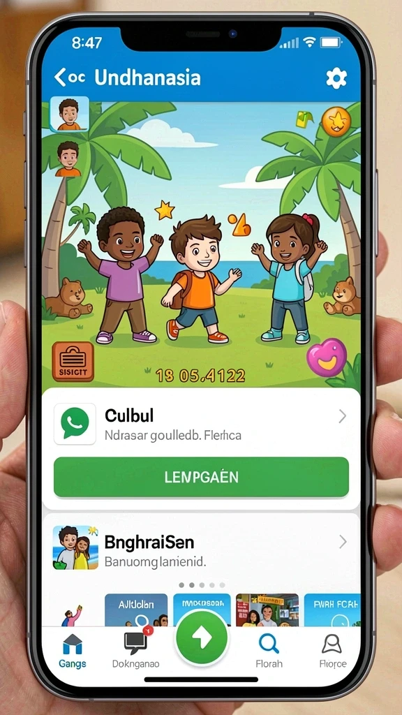 Screenshot hokigame nomor 3