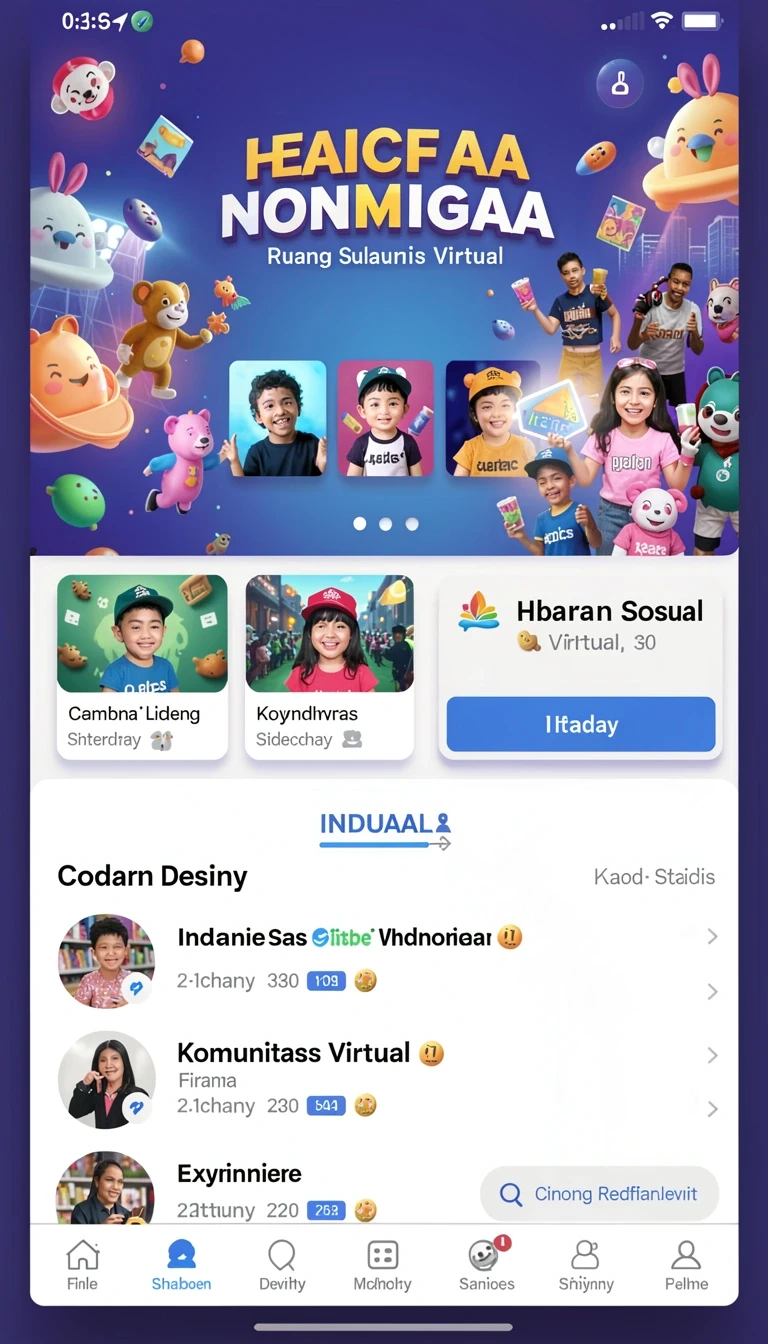 Screenshot hokiwin nomor 3