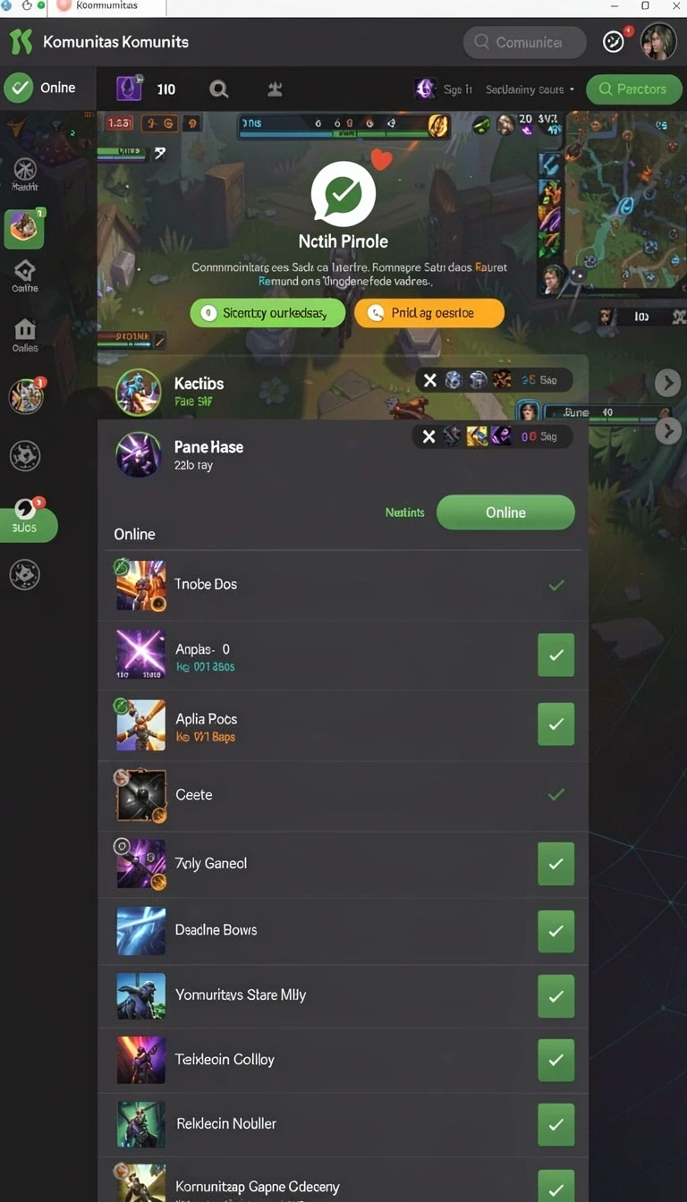 Screenshot idagame nomor 2