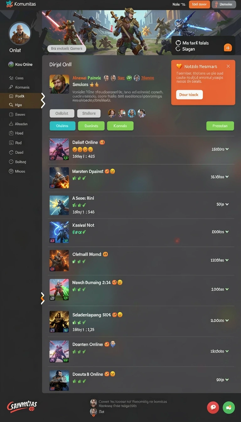 Screenshot jarum77 nomor 3