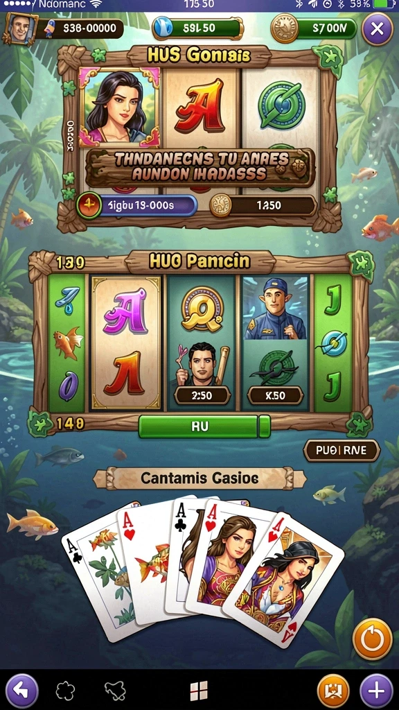 Screenshot jktgame nomor 1
