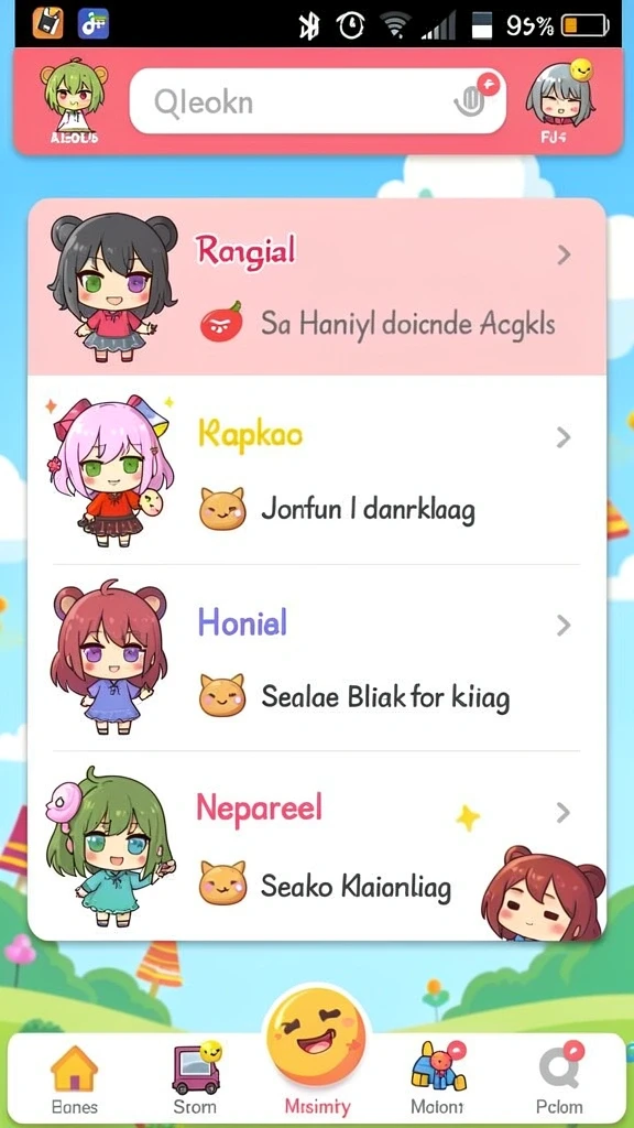 Screenshot kokitoto nomor 1
