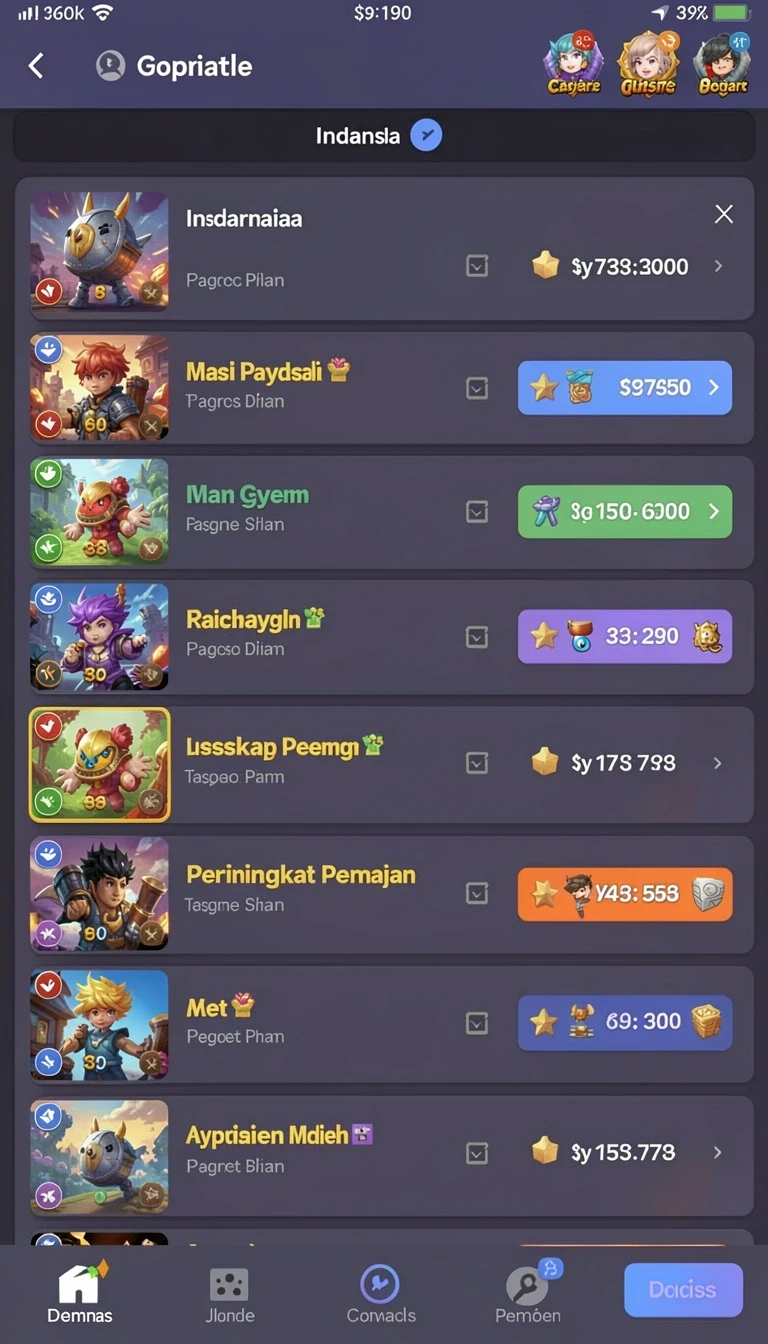 Screenshot lucksvip nomor 2