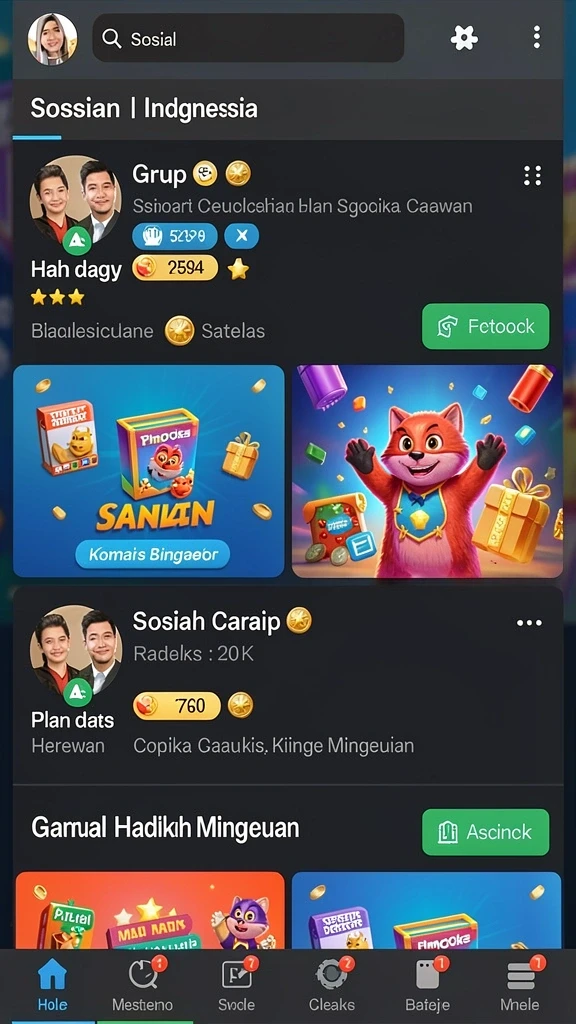 Screenshot naga2000 nomor 1