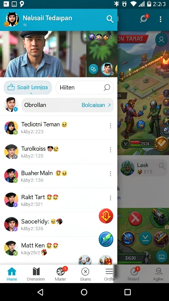 Screenshot nagawin nomor 1
