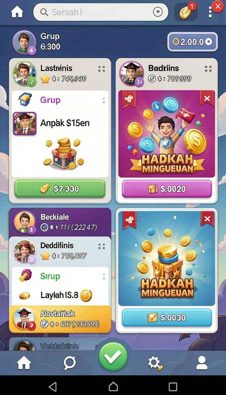 Screenshot proslot nomor 1