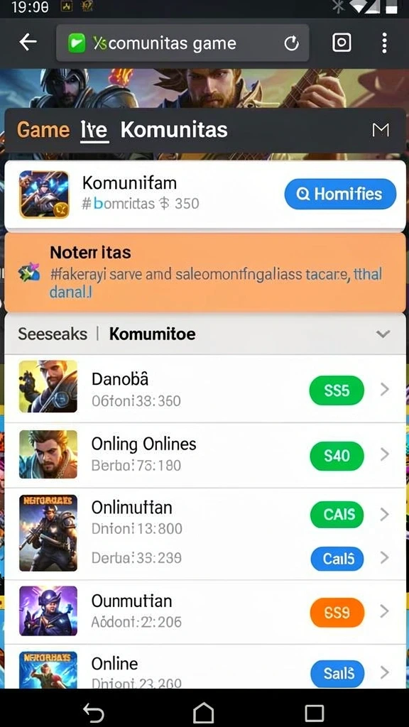 Screenshot quarkplay nomor 1