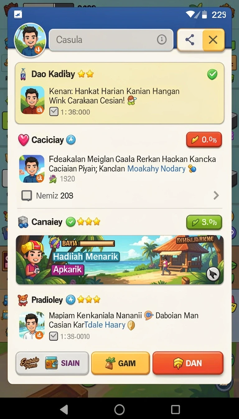 Screenshot rejekigames nomor 2