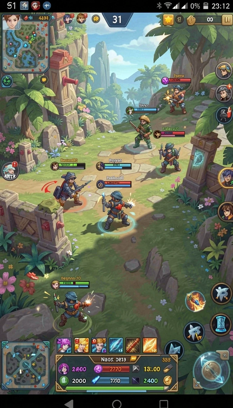 Screenshot rejekigames nomor 3
