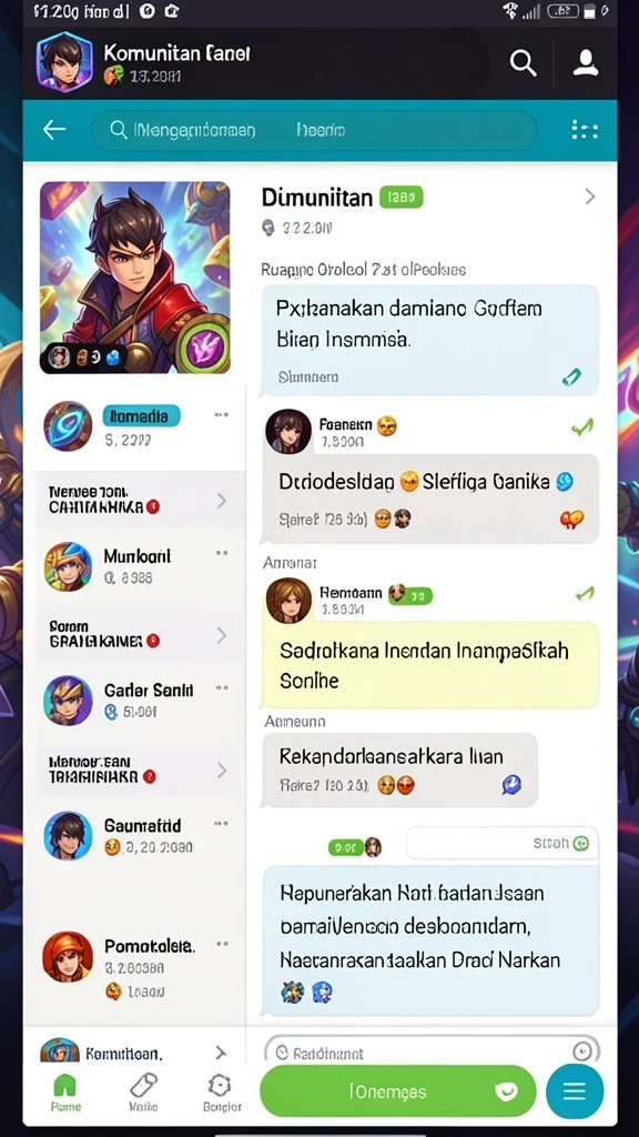Screenshot senior4d nomor 1