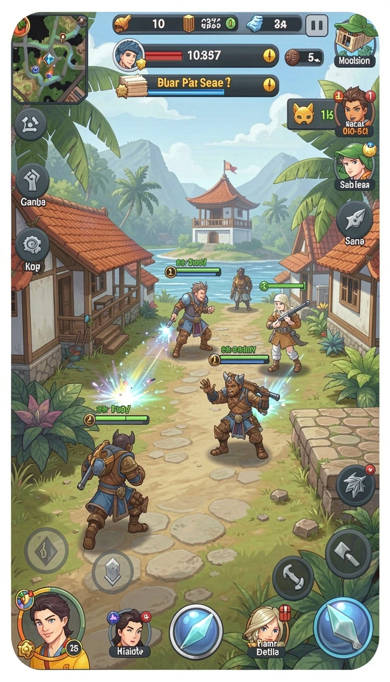 Screenshot v21 nomor 1