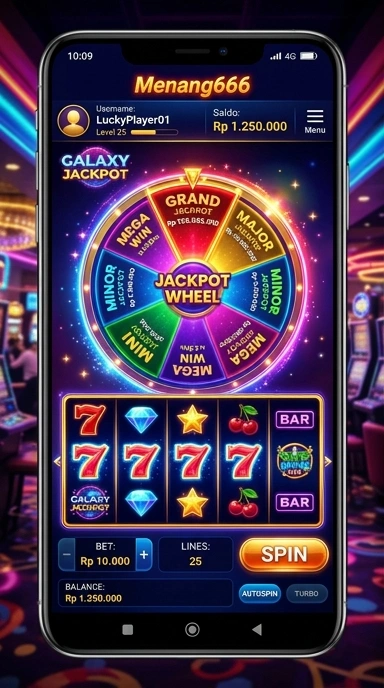 menang666 — galeri pratinjau - APK Resmi